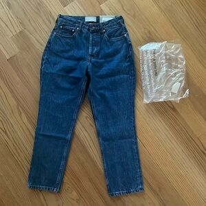 BRAND NEW EVERLANE JEANS ( Tags On)